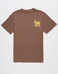 PARKS PROJECT Joshua Tree 1994 Mens Tee image number 2