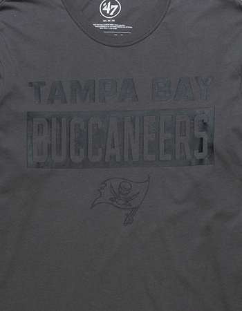 47 BRAND Tampa Bay Buccaneers Mens Long Sleeve Tee