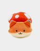 ANIROLLZ Mushroom Foxiroll 6" Plush Toy image number 2