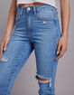 RSQ Womens Vintage Mom Jeans image number 5