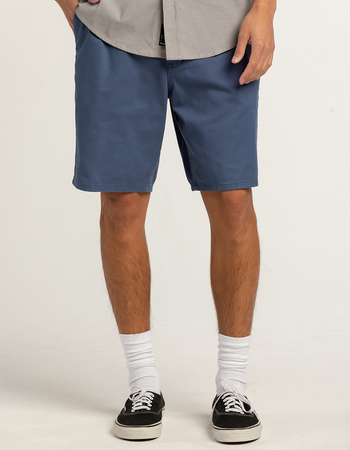 RSQ Mens Mid Length  9" Chino Shorts