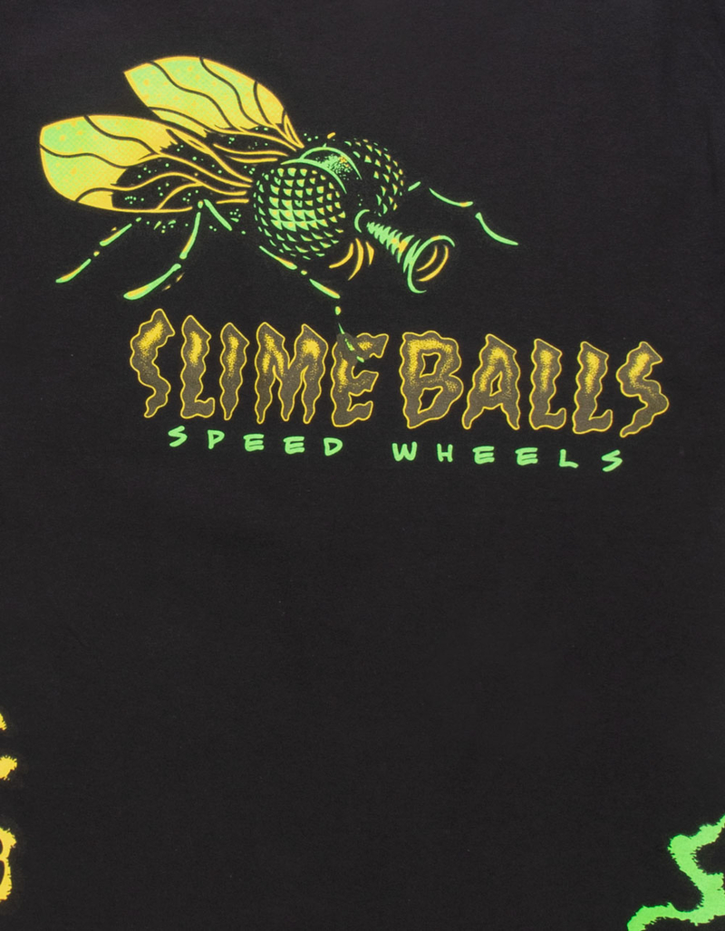 SLIME BALLS Production Mens Tee image number 5