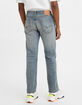 LEVI'S 501 Original Mens Jeans - Unleaded image number 4