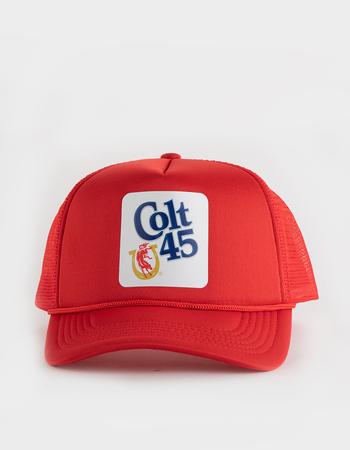 COLT 45 Mens Trucker Hat