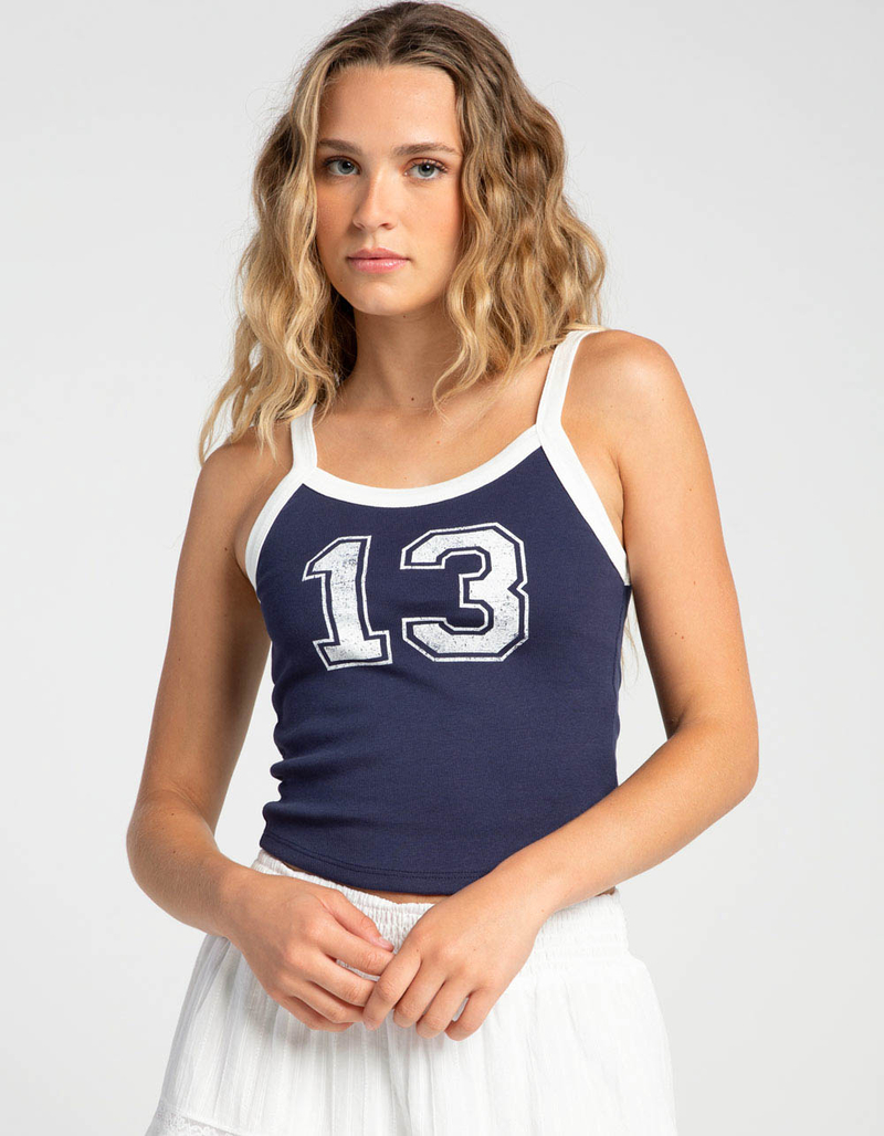 RSQ Womens 13 Tank Top image number 0