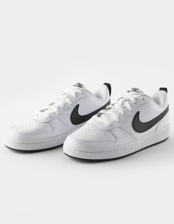 NIKE Court Borough Low 2 Kids Shoes Primary Image