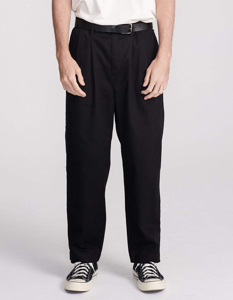THE CRITICAL SLIDE SOCIETY Harro Pleat Mens Pants image number 2