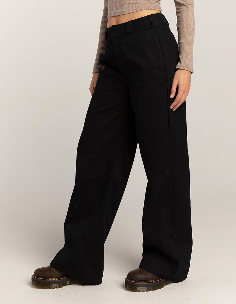 FIVESTAR GENERAL CO. Downtown Wide Leg Womens Jeans image number 2