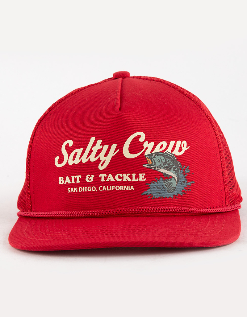 SALTY CREW Good Times Trucker Hat image number 1