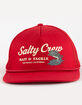 SALTY CREW Good Times Trucker Hat image number 2