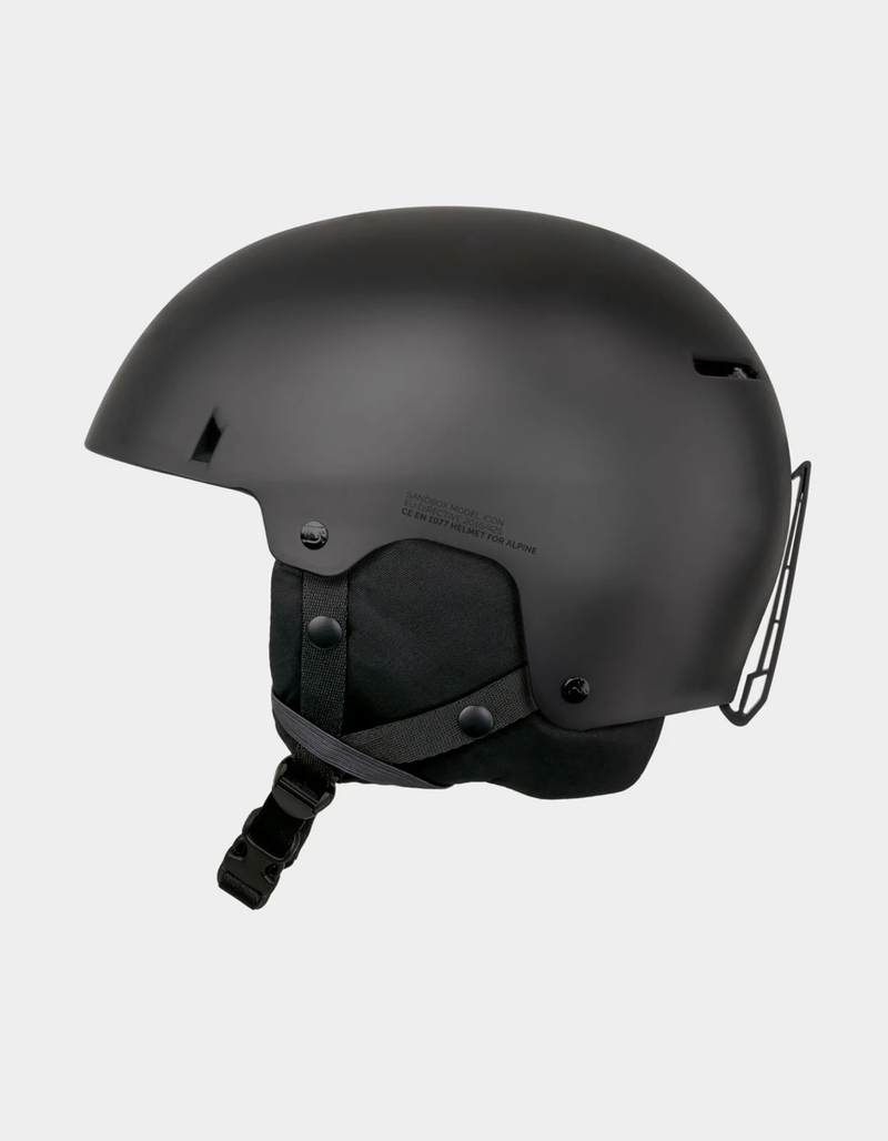 SANDBOX Icon Snow Helmet image number 2