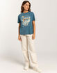 FIVESTAR GENERAL CO. Classic '70 Car Show Womens Tee image number 2