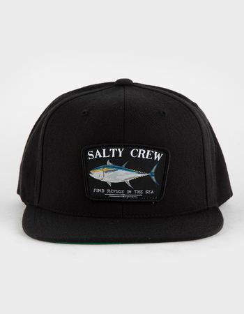 SALTY CREW Big Blue 6 Panel Snapback Hat