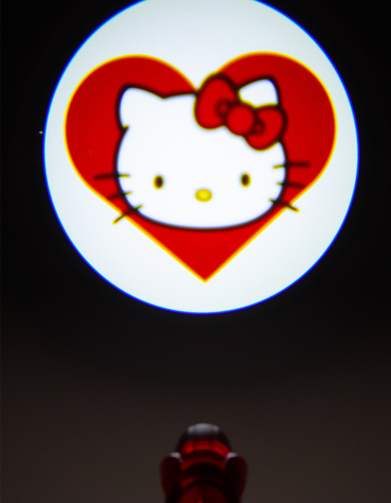 SANRIO Hello Kitty Wall Projection Light image number 2