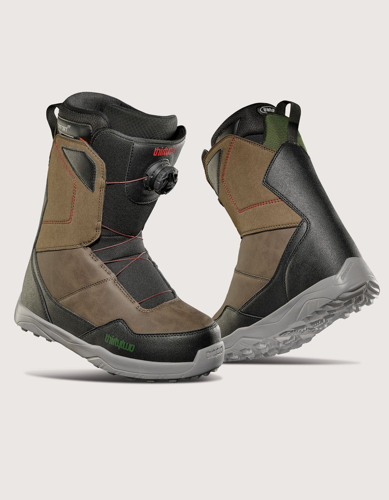 THIRTYTWO Shifty Boa Mens Snowboard Boots image number 0