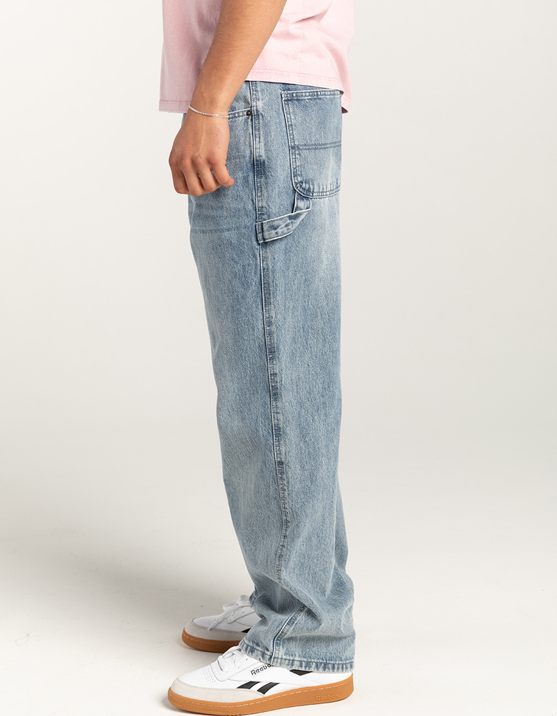 GUESS ORIGINALS Denim Carpenter Mens Jeans image number 4