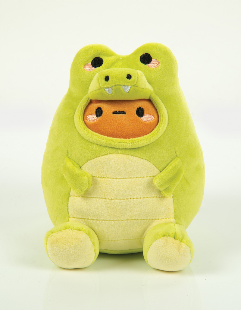 SMOKO Croc Tayto Potato 7'' Mochi Plush Toy image number 0