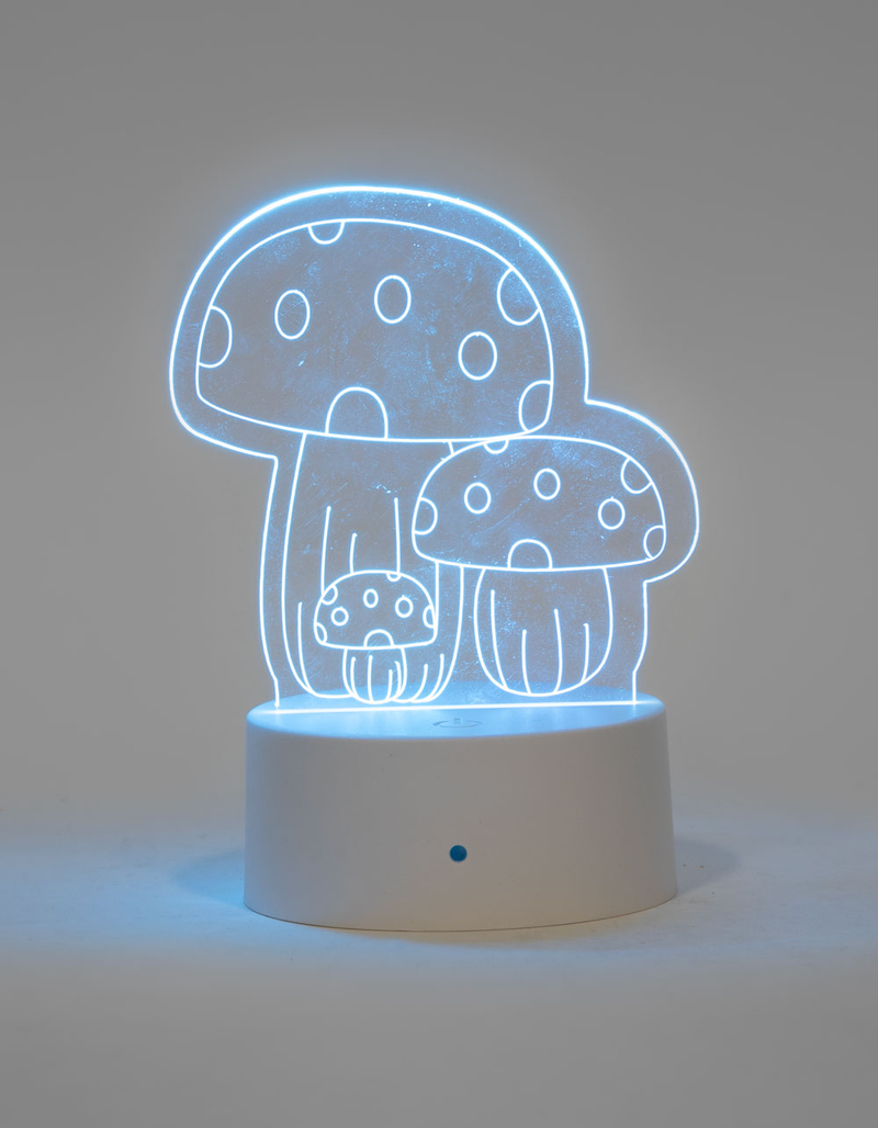 TILLYS HOME Mushroom Desk Light image number 2