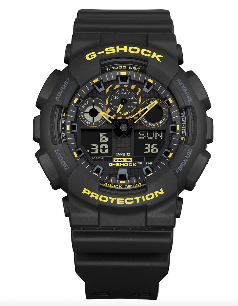 G-SHOCK GA100CY-1A Watch image number 2