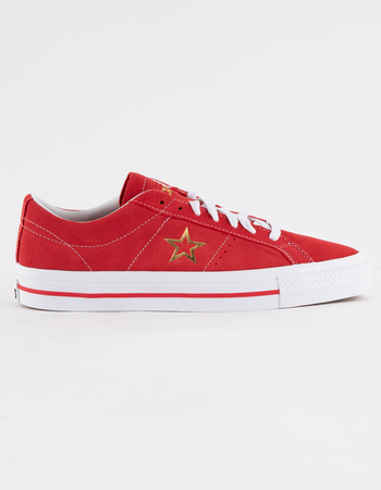 CONVERSE One Star Pro Suede Shoes
