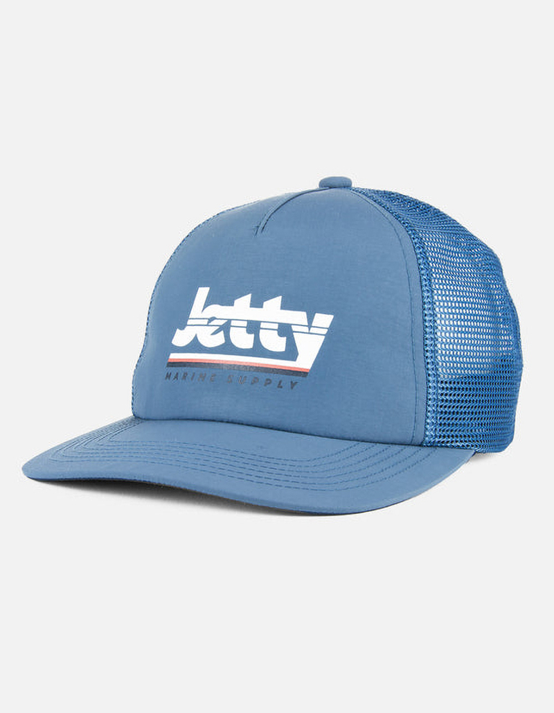 JETTY Stations Trucker Hat image number 0