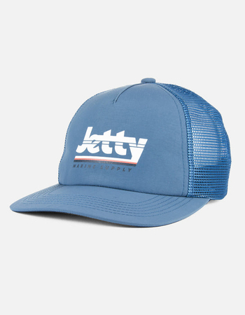 JETTY Stations Trucker Hat