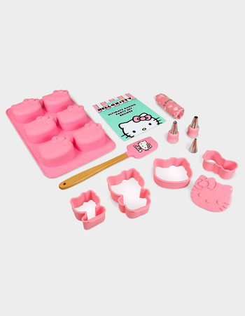 SANRIO Hello Kitty Ultimate Baking Party Set