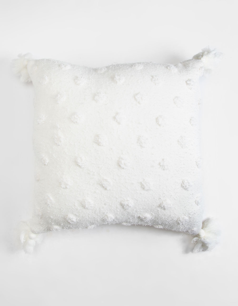 Delaney Chenille Pillow image number 0
