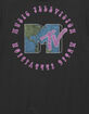 MTV Global Neon Unisex Tee image number 2