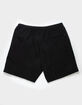 HUF Pacific Easy Mens Elastic Waist Shorts image number 2