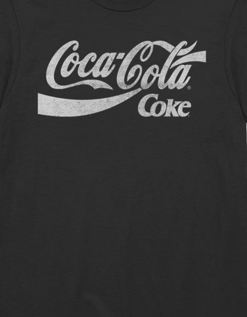 COCA-COLA Double Coke Logo Unisex Tee image number 1