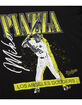 MITCHELL & NESS Los Angeles Dodgers Mike Piazza Neon Pop Mens Tee image number 3