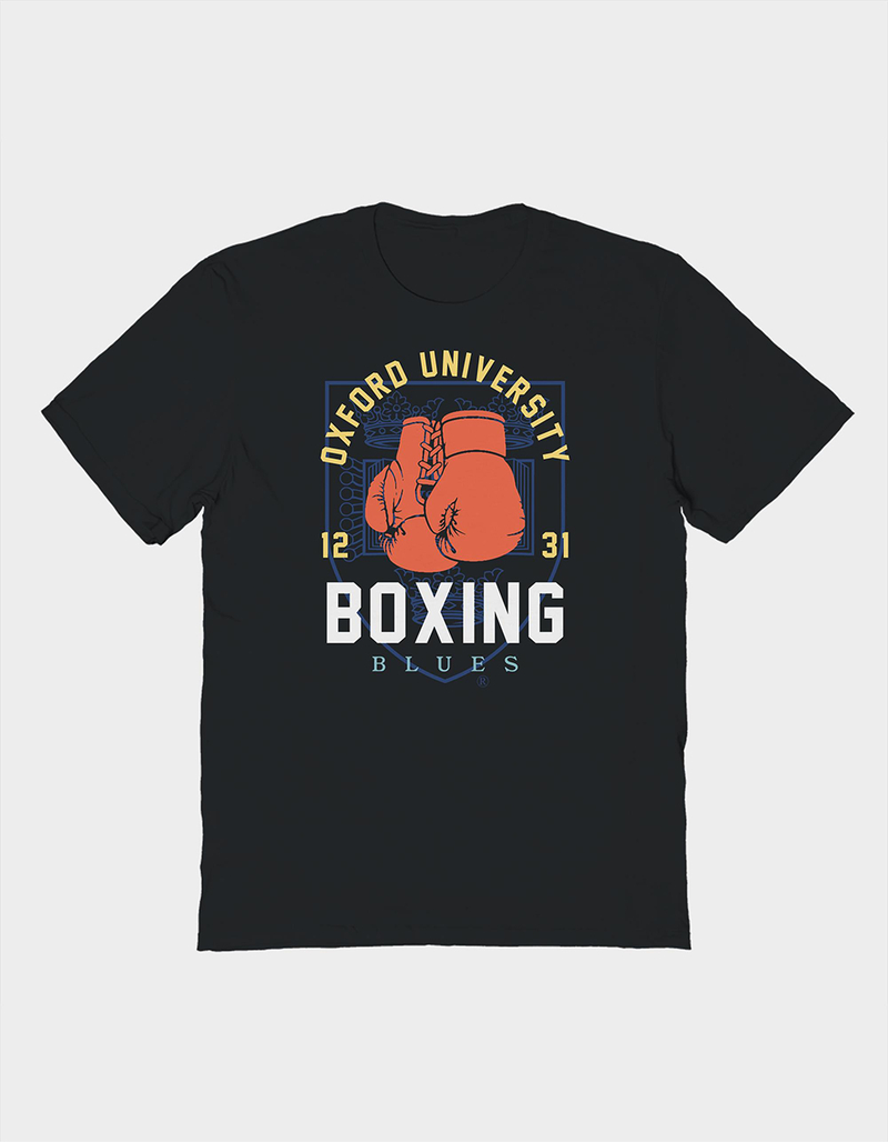 OXFORD UNIVERSITY Boxing Unisex Tee image number 0