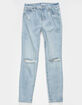 RSQ Girls Girlfriend Jeans image number 5