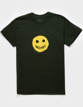 PRETTY VACANT Smile Mens Tee
