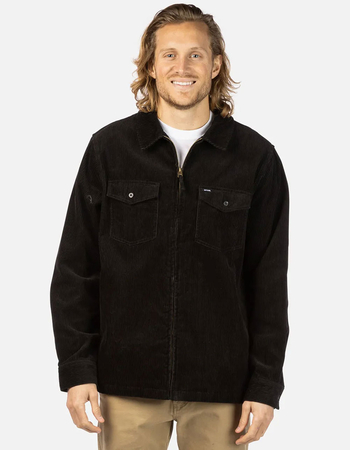 RIP CURL Crew Cord Mens Jacket Primary Image