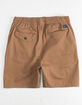 LIRA Forever Volley 2.0 Mens Volley Shorts image number 2