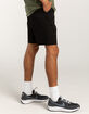 RSQ Mens Mid Length  9" Chino Shorts image number 5