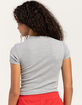 RSQ Womens Star Baby Tee image number 4