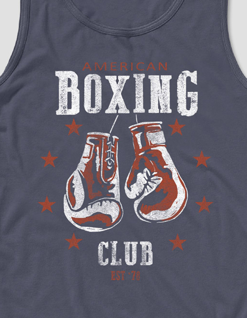 AMERICAN Boxing Club Unisex Tank Top image number 1