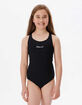 RIP CURL Lux Rib Girls One Piece Swimsuit image number 3