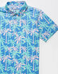 CHUBBIES Polo Performance Mens Shirt image number 2