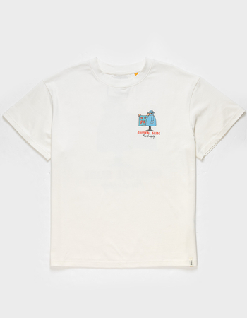 THE CRITICAL SLIDE SOCIETY Supply Mens Tee