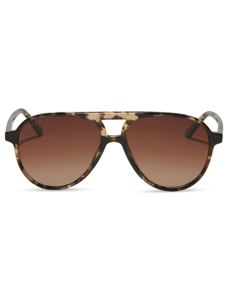 DIFF EYEWEAR Tosca II Polarized Sunglasses image number 1