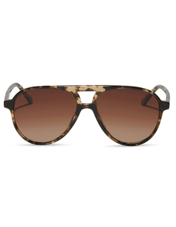 DIFF EYEWEAR Tosca II Polarized Sunglasses