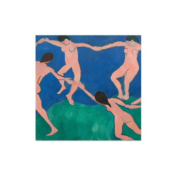 DENY DESIGNS Henri Matisse La Danse 20" x 20" Art Print