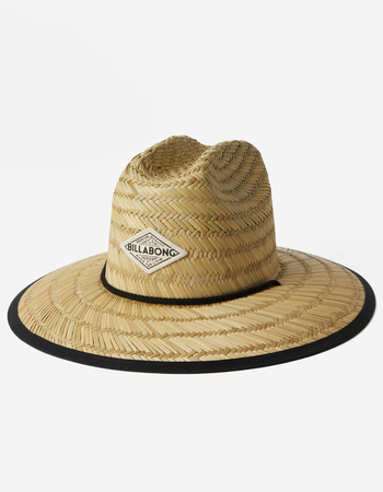 BILLABONG Tipton Womens Straw Lifeguard Hat