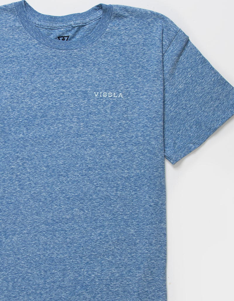VISSLA Out The Wind Boys Tee image number 3