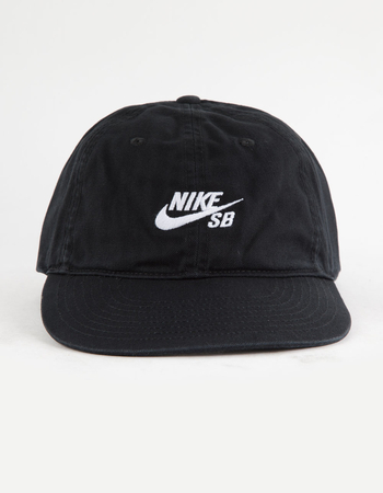 NIKE SB Club Unstructured Strapback Hat