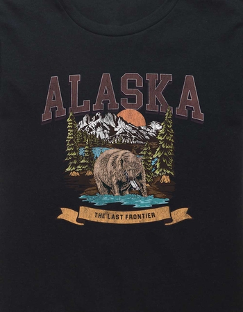 DESTINATION Alaska Wild Kids Unisex Tee